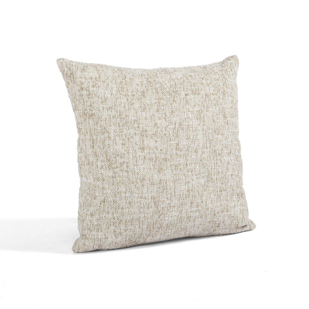 Poh 16" Boucle Square Throw Pillow