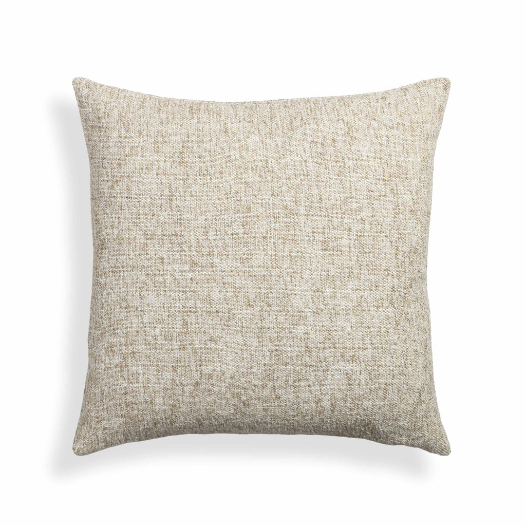 Poh 20" Boucle Square Throw Pillow