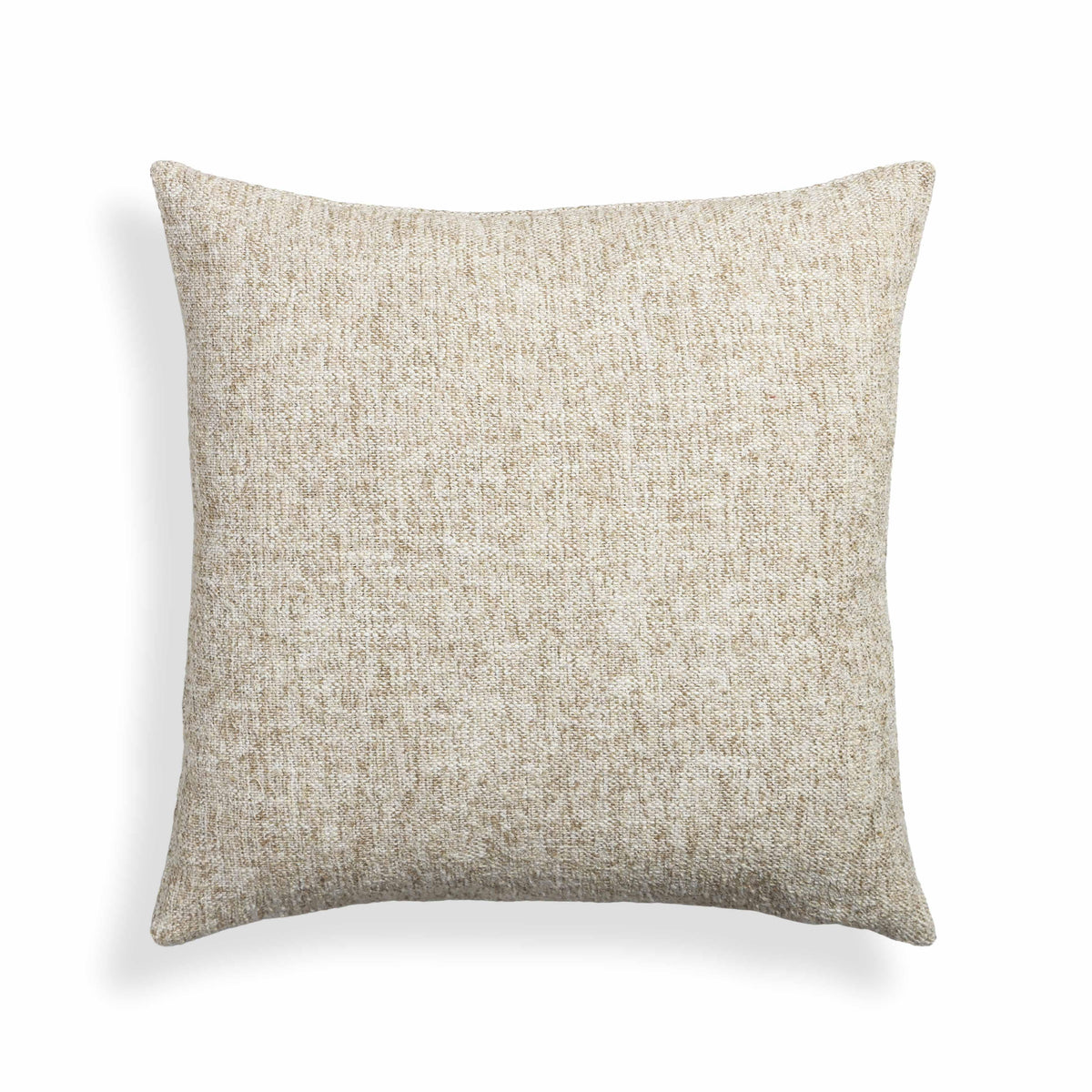 Poh 20" Boucle Square Throw Pillow