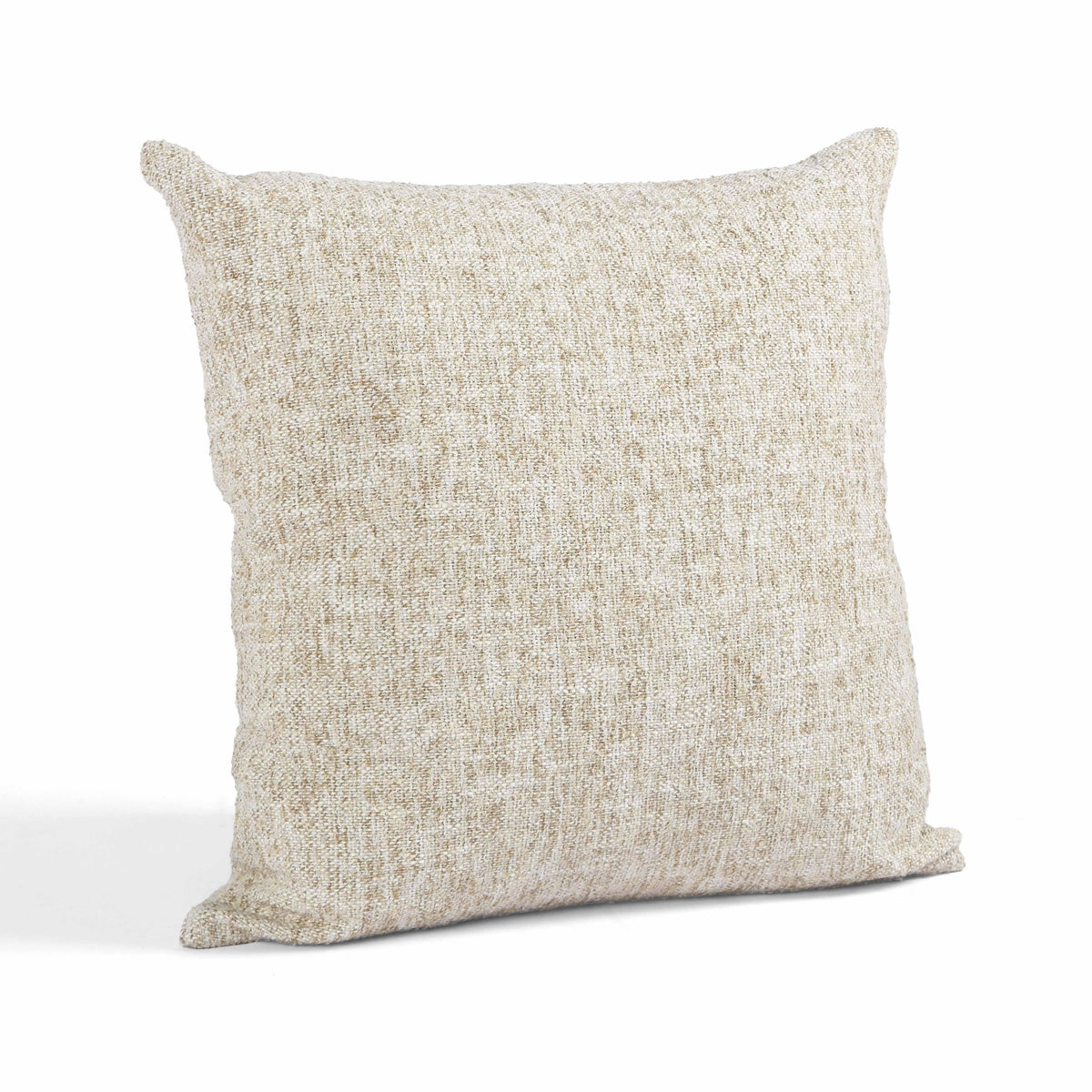 Poh 20" Boucle Square Throw Pillow