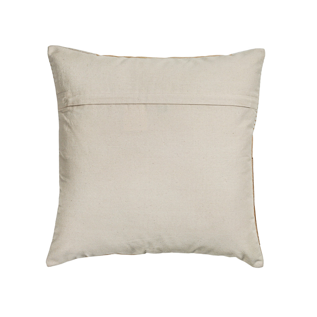 Deco 20 inch Square Throw Pillow