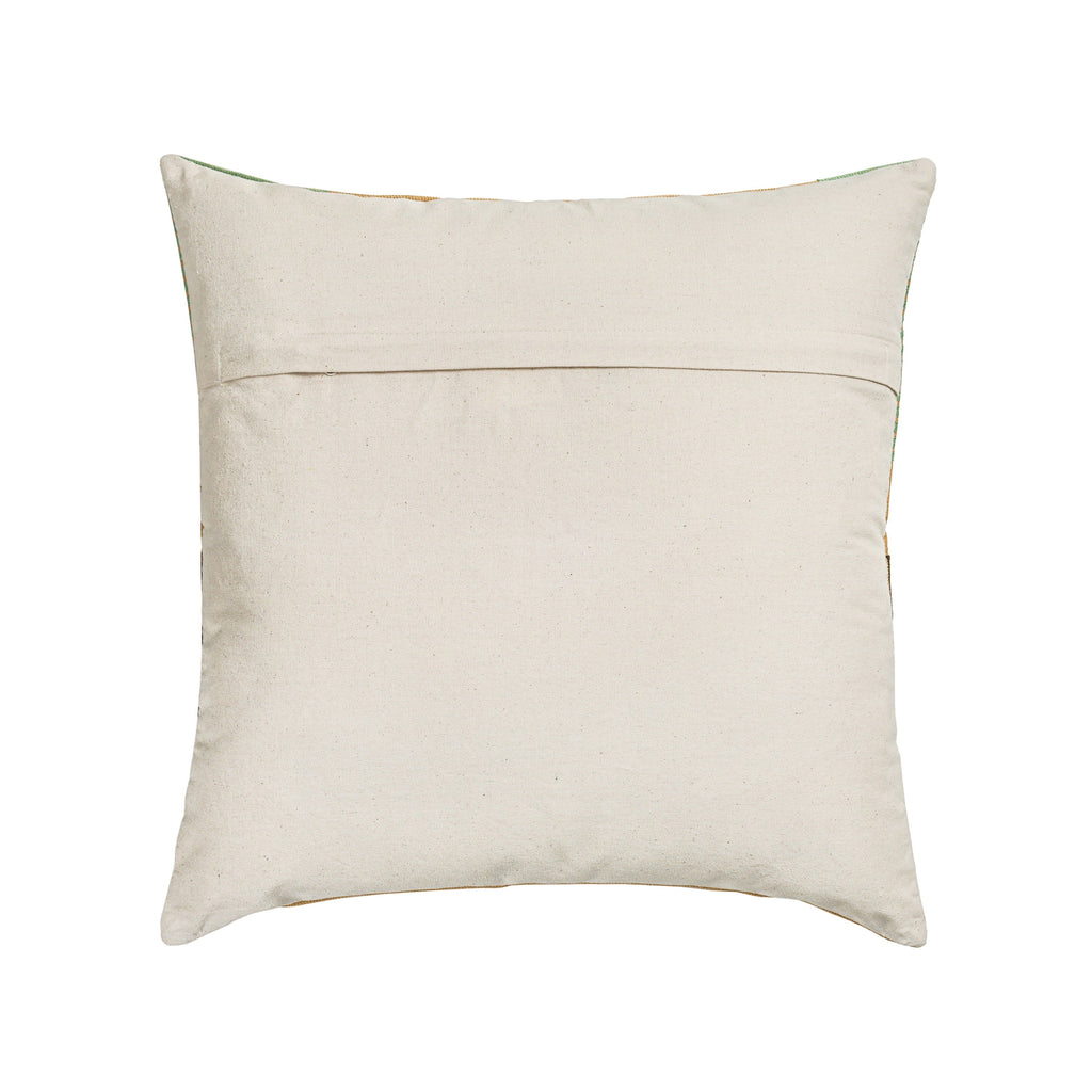Deco 20 inch Square Throw Pillow