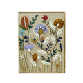 Muro "Sprout" Embroidered Wall Art