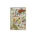 Muro "Forage" Embroidered Wall Art