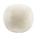 Boba Velvet Ball Throw Pillow (9"-14")