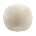 Boba Velvet Ball Throw Pillow (9"-14")