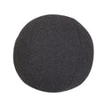 Boba Boucle Ball Throw Pillow (9"-14")