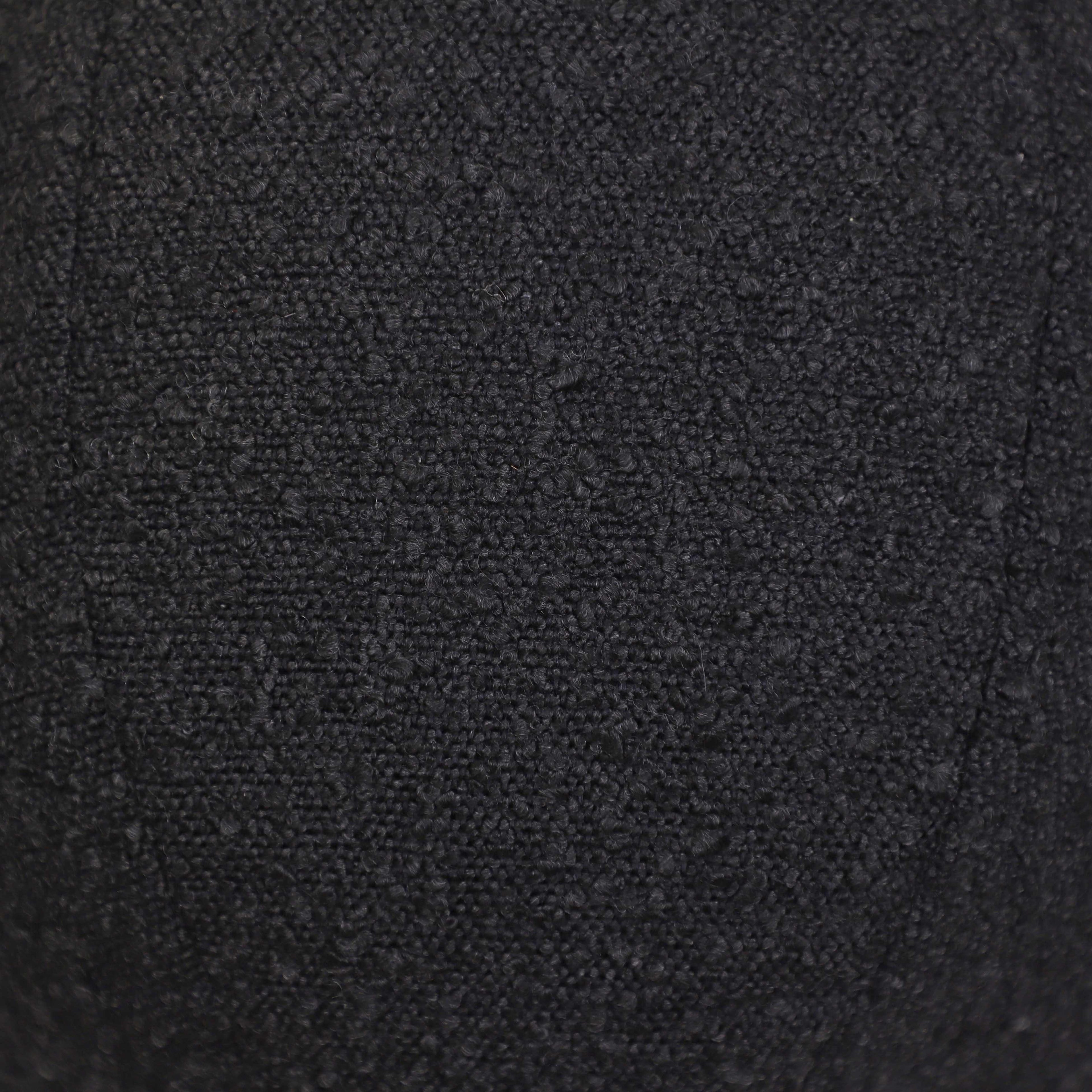 Boba Boucle Ball Throw Pillow (9"-14")