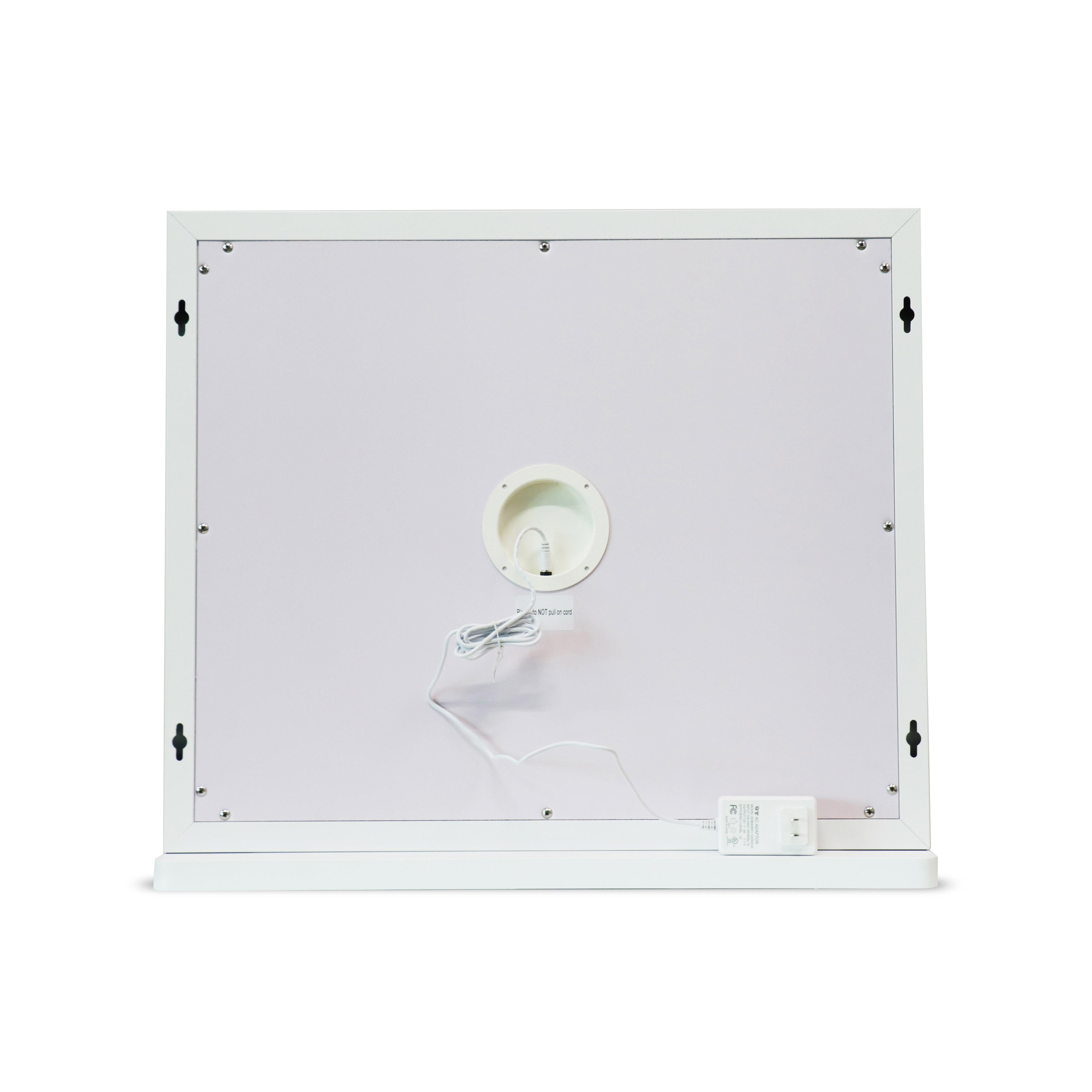 Lola LED Panel Vanity Mirror (25"-41")