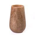 Onyx Marble Silo Decorative Vase