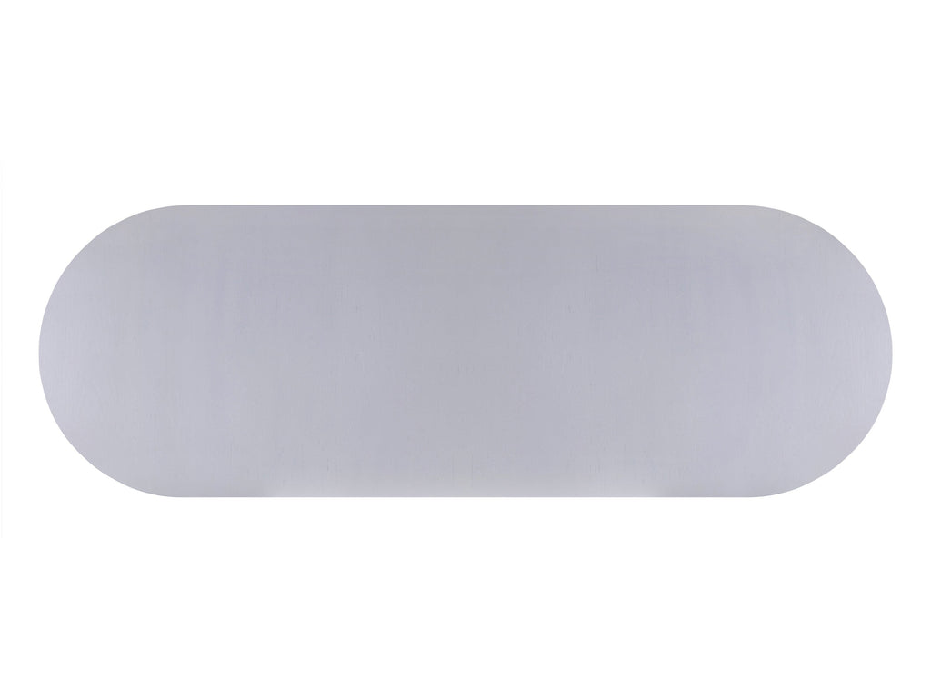 Rishi 120" Rope Oval Dining Table