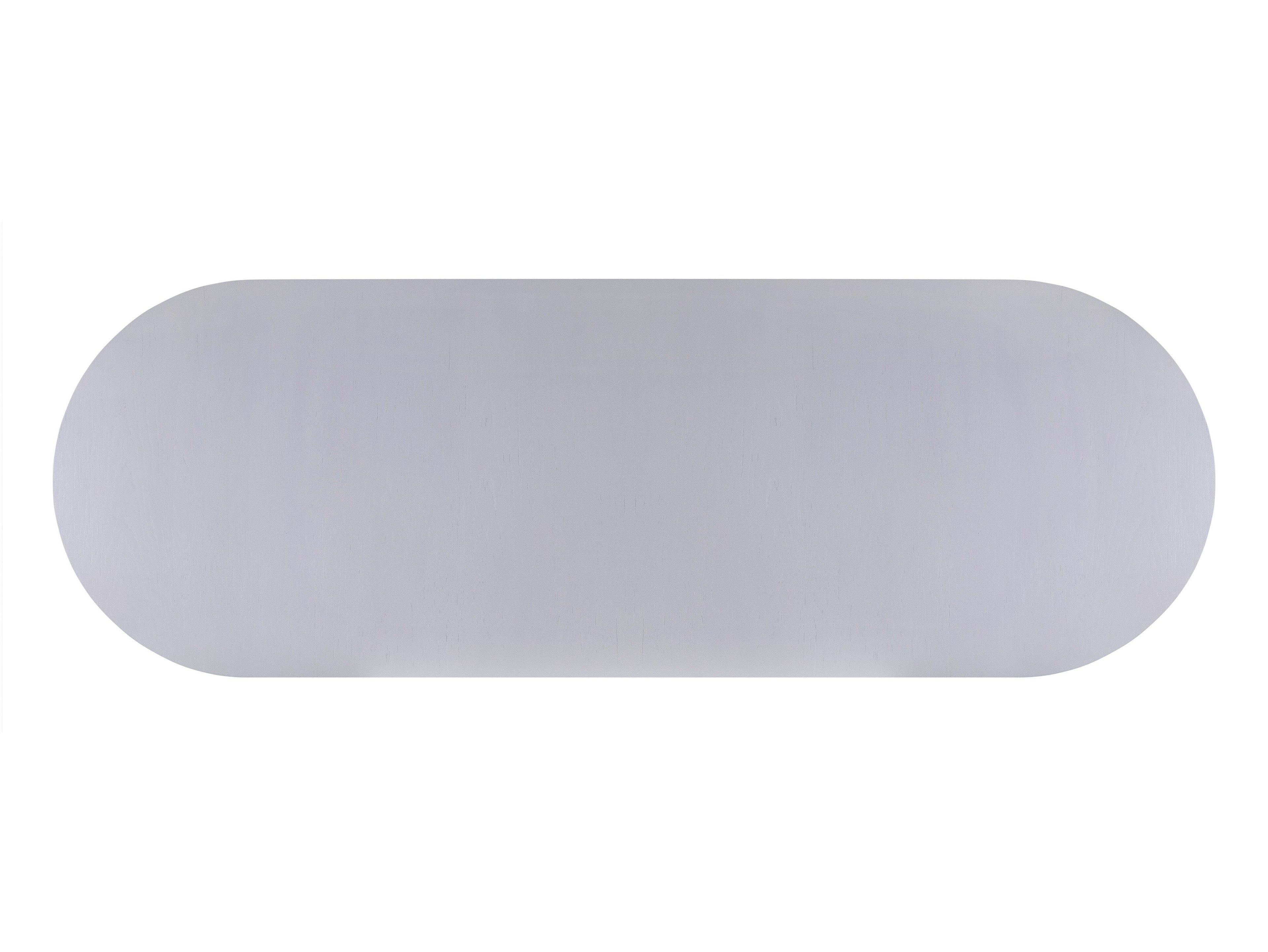 Rishi 120" Rope Oval Dining Table