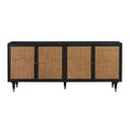 Sierra 72" Cane Sideboard