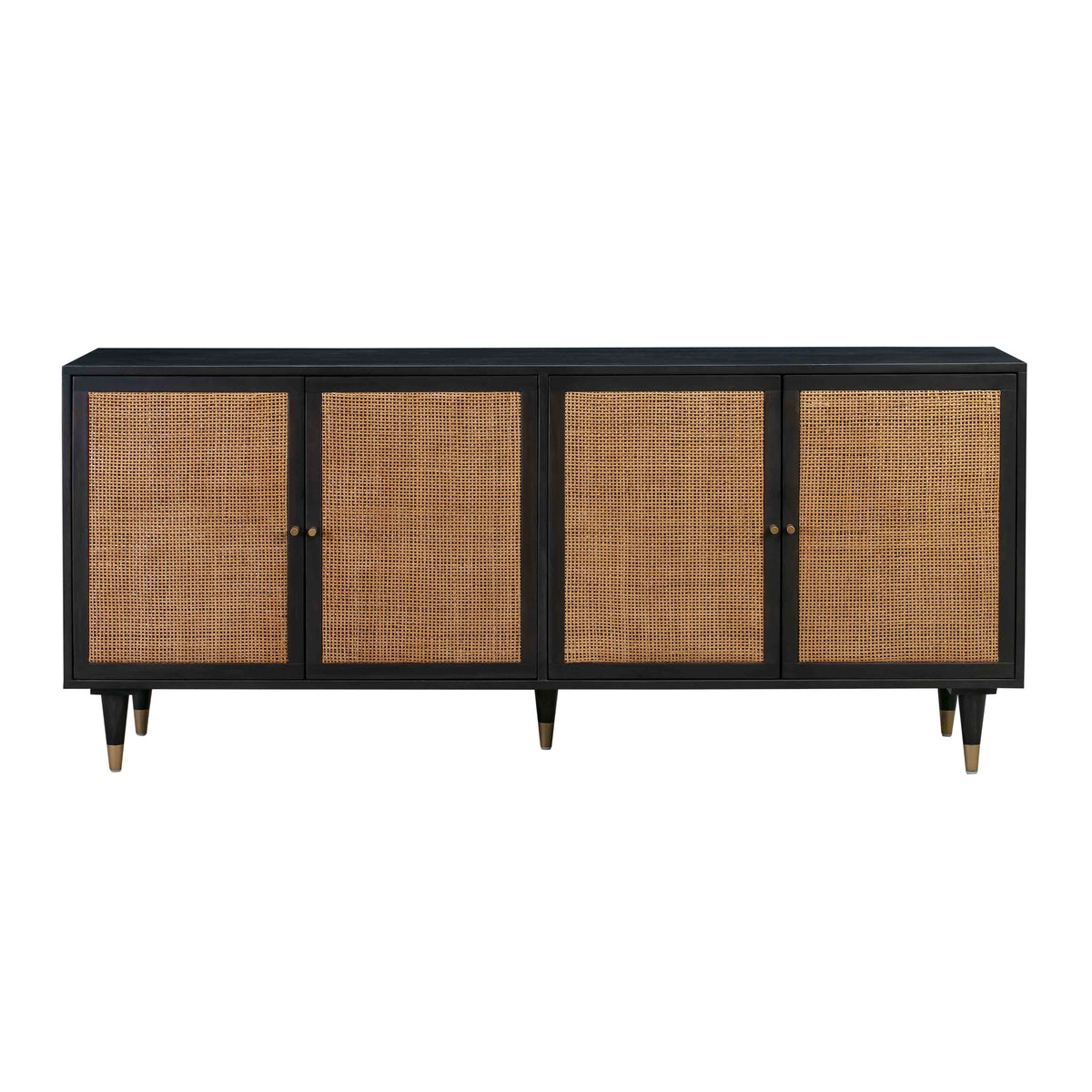 Sierra 72" Cane Sideboard