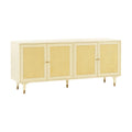 Sierra 72" Cane Sideboard