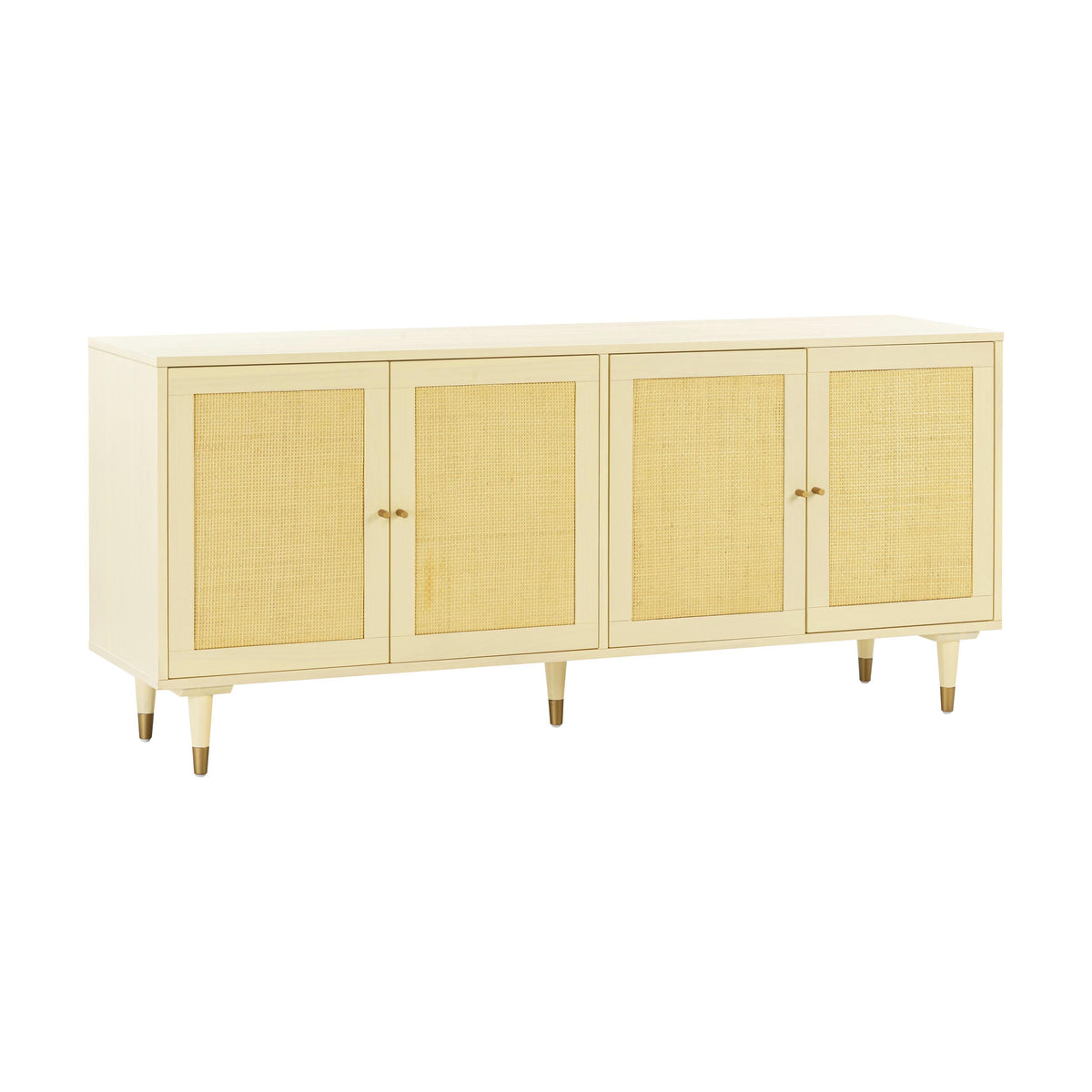 Sierra 72" Cane Sideboard