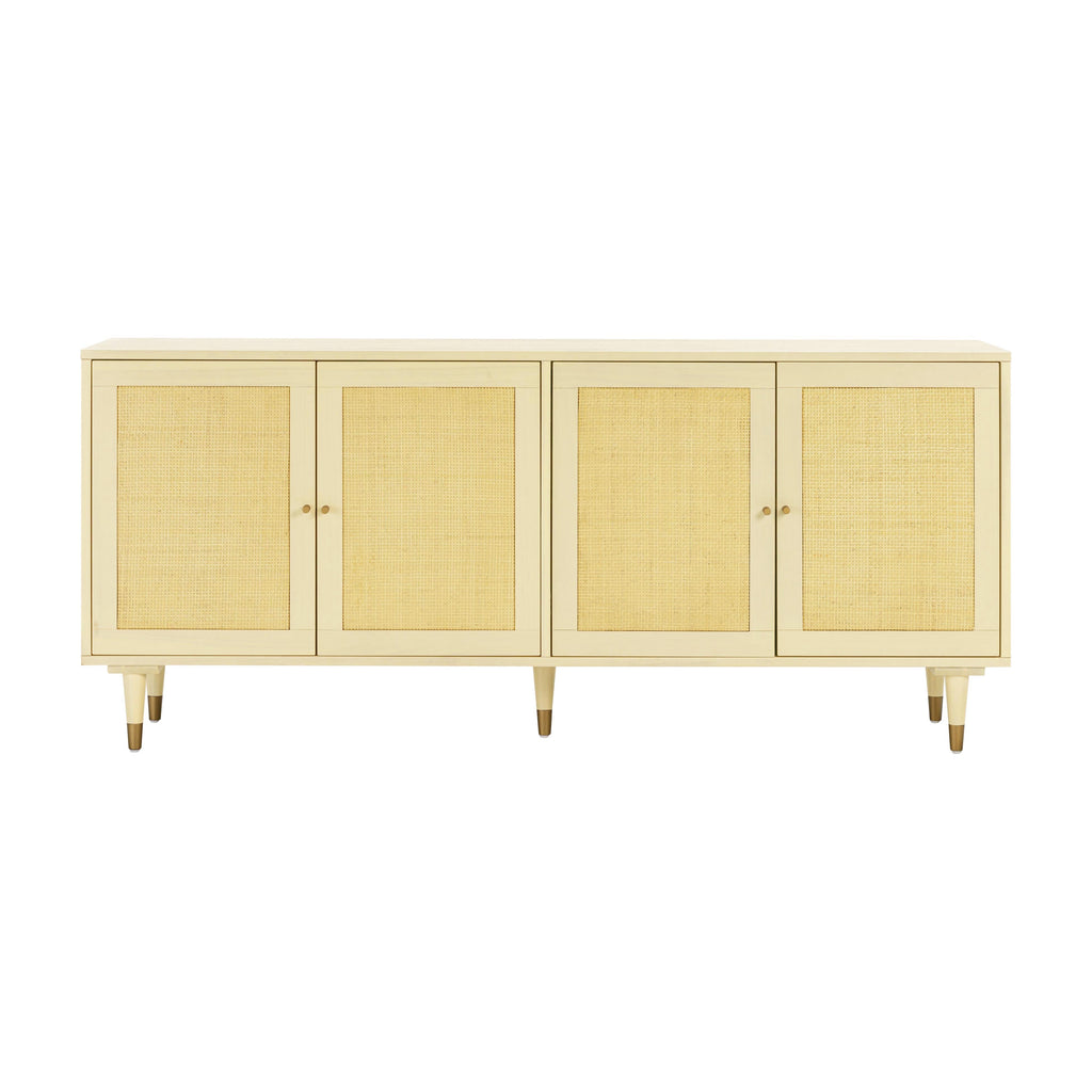 Sierra 72" Cane Sideboard