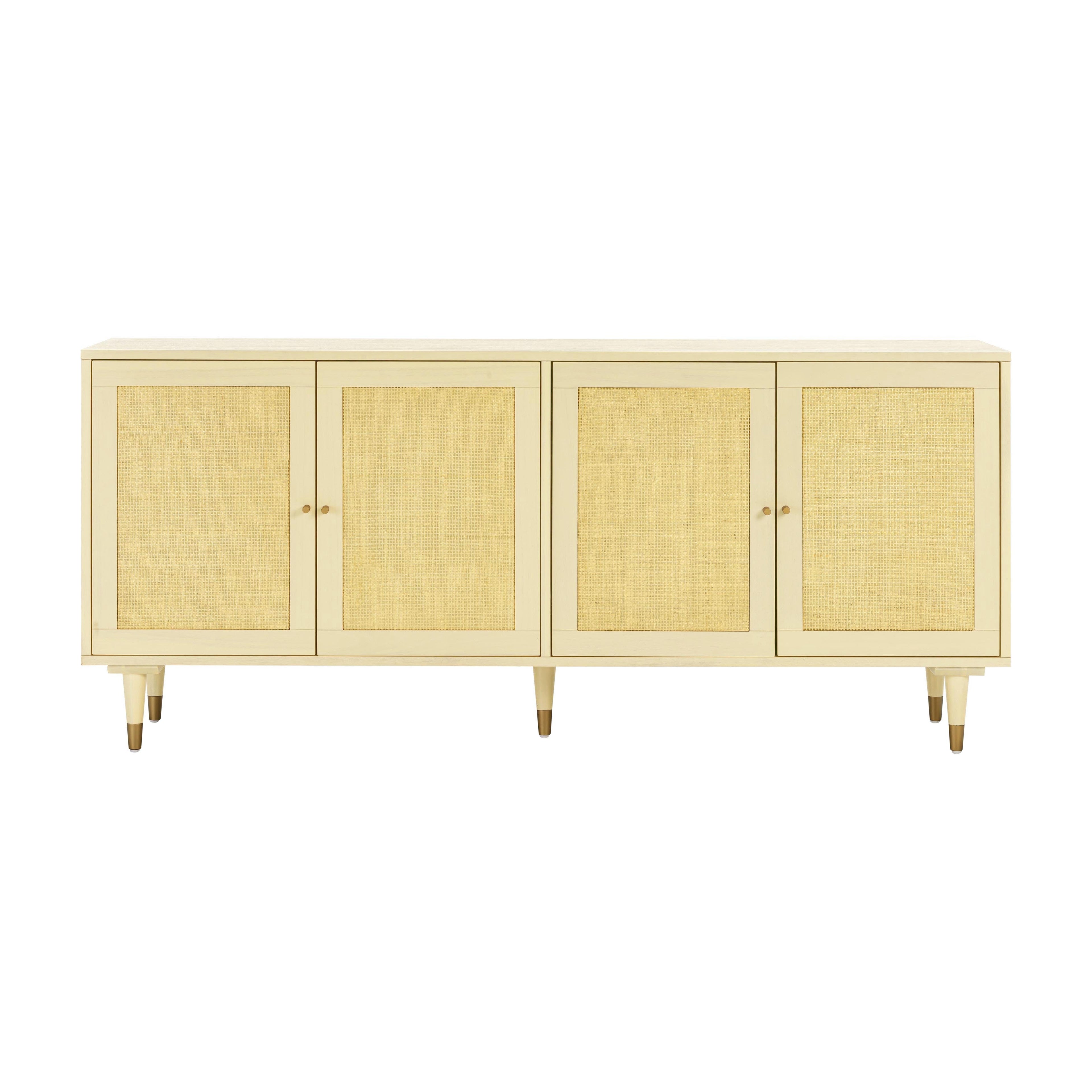 Sierra 72" Cane Sideboard