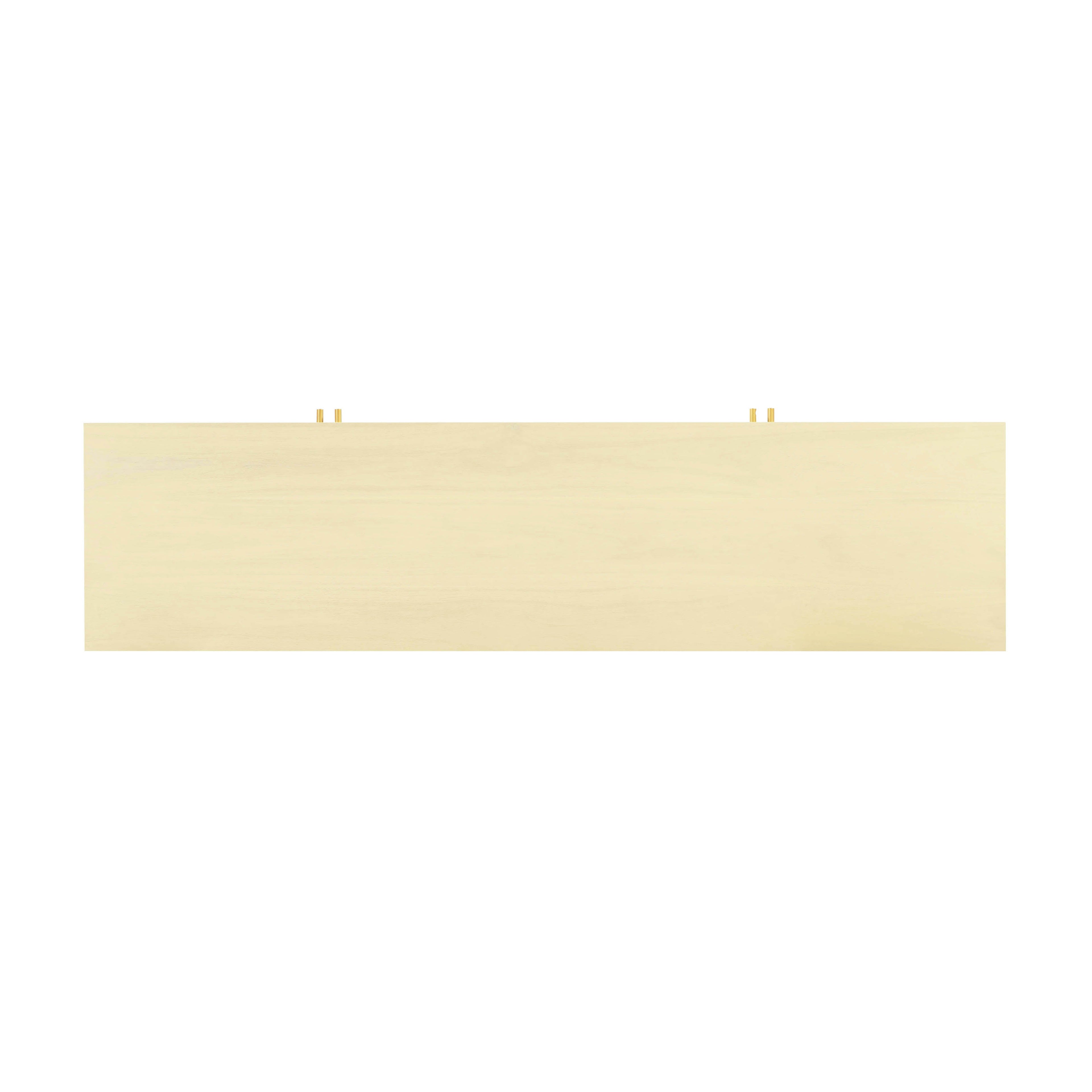 Sierra 72" Cane Sideboard