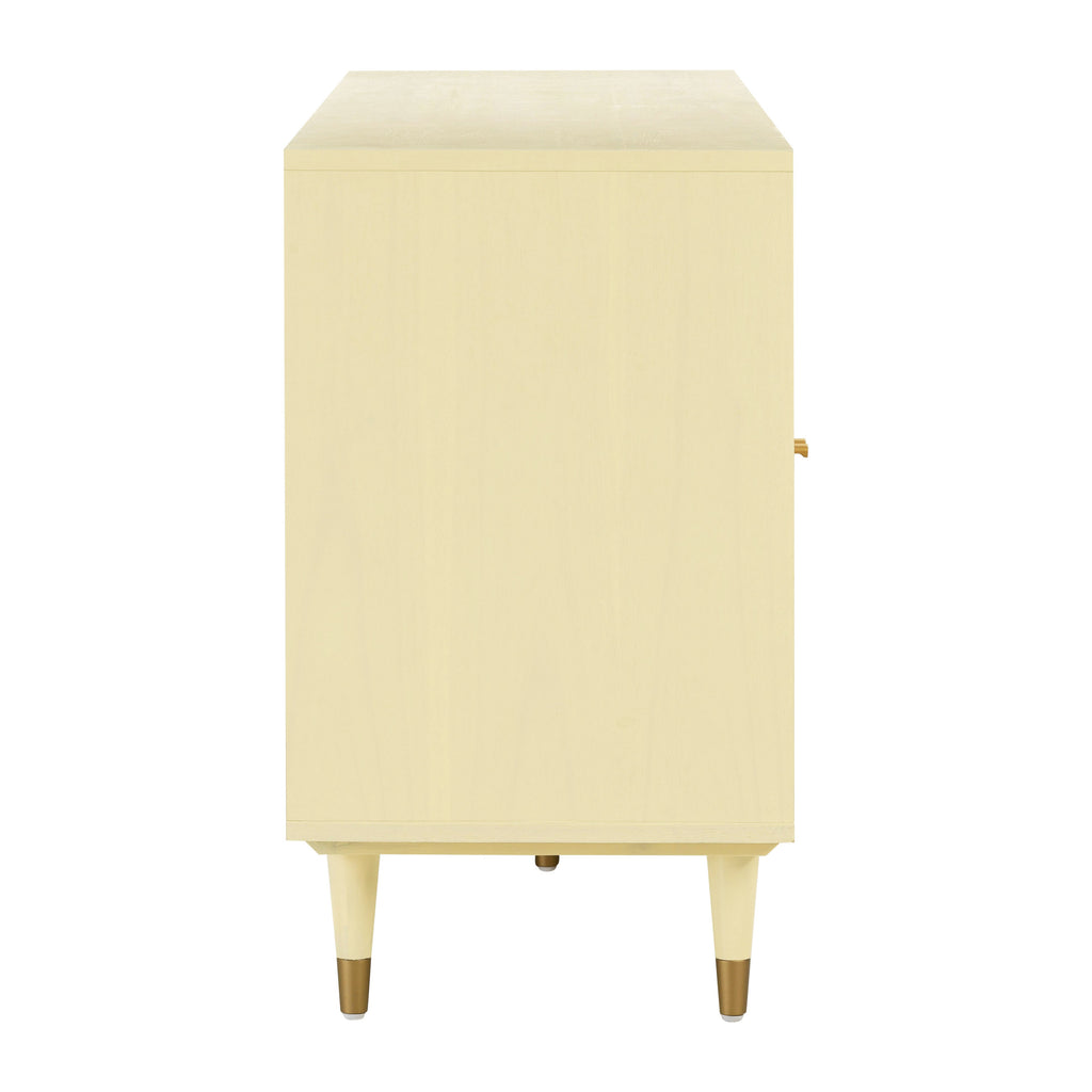 Sierra 72" Cane Sideboard