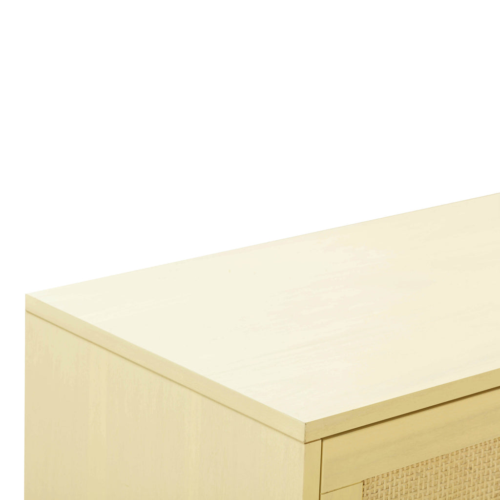 Sierra 72" Cane Sideboard