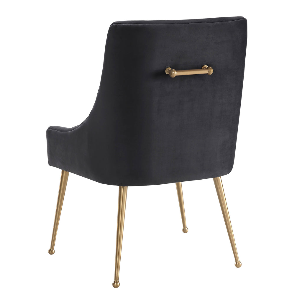Beatrix Performance Velvet Dining Chair