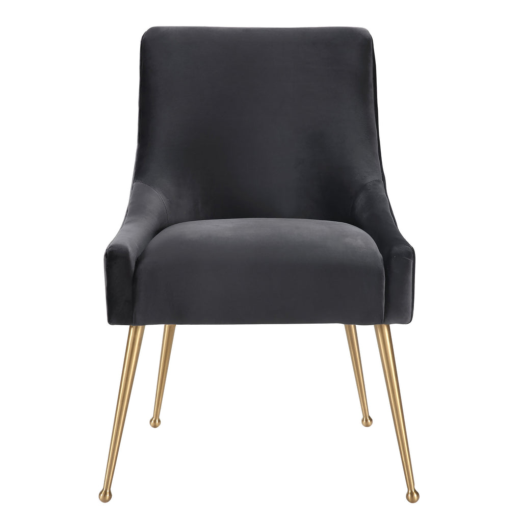 Beatrix Performance Velvet Dining Chair