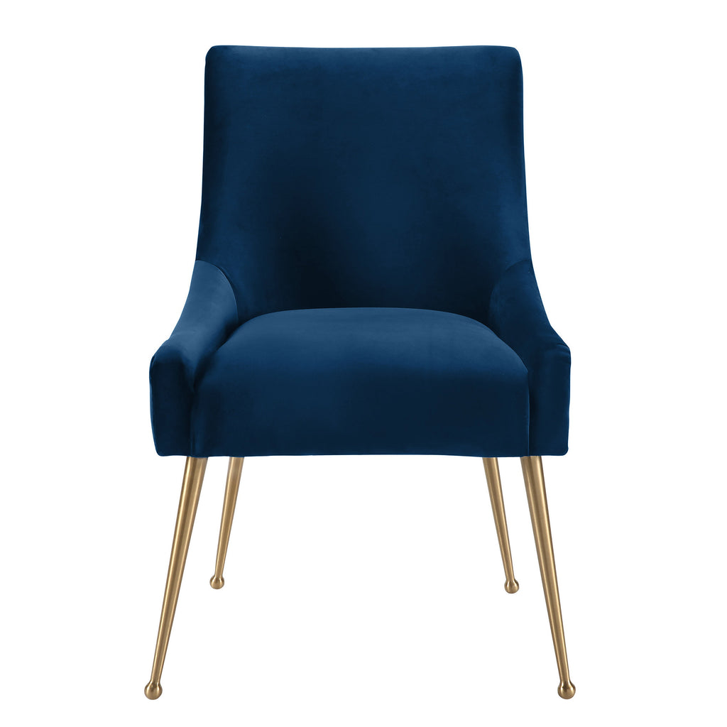Beatrix Performance Velvet Dining Chair