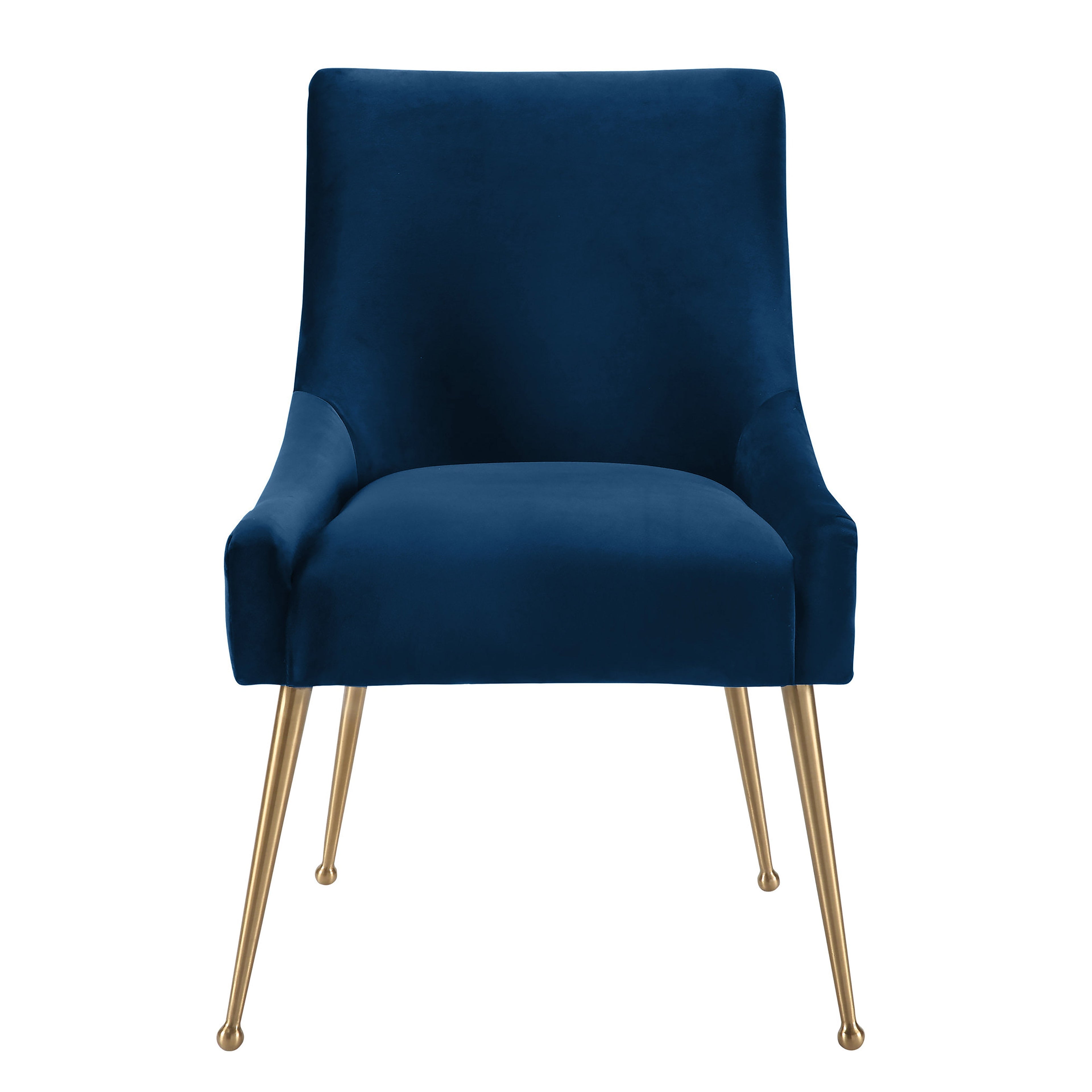 Beatrix Performance Velvet Dining Chair