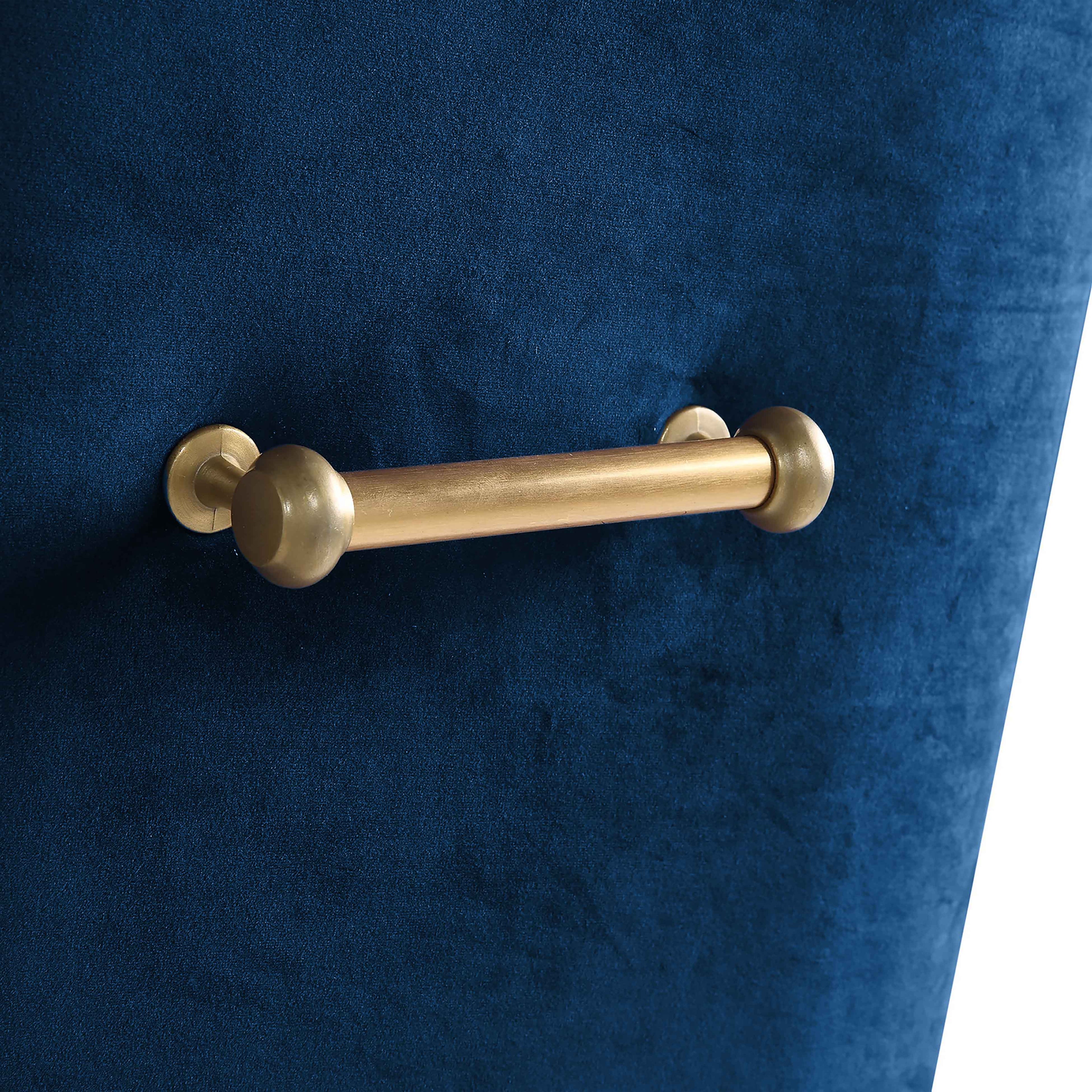 Beatrix Performance Velvet Dining Chair