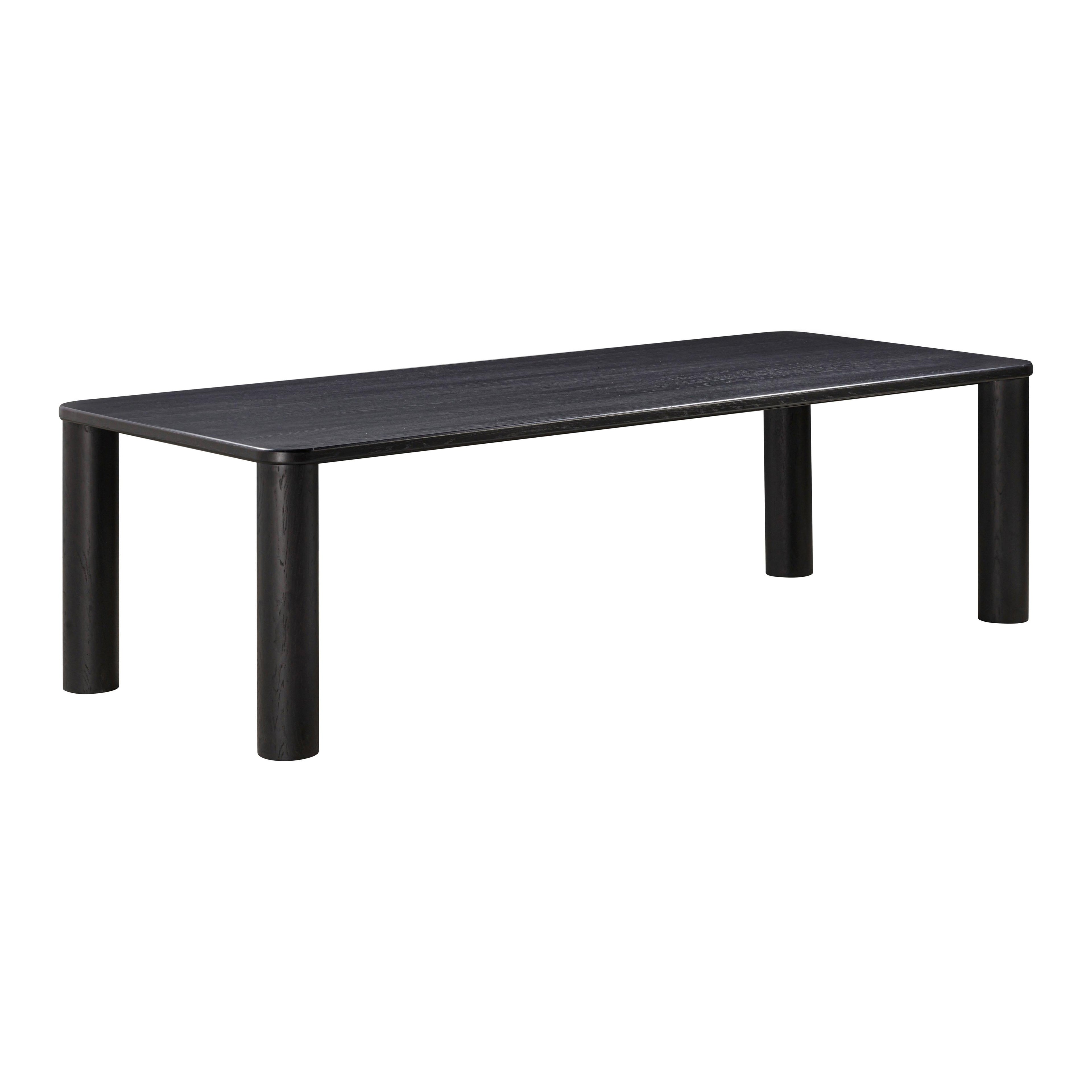 Akola 106" Oak Rectangular Dining Table