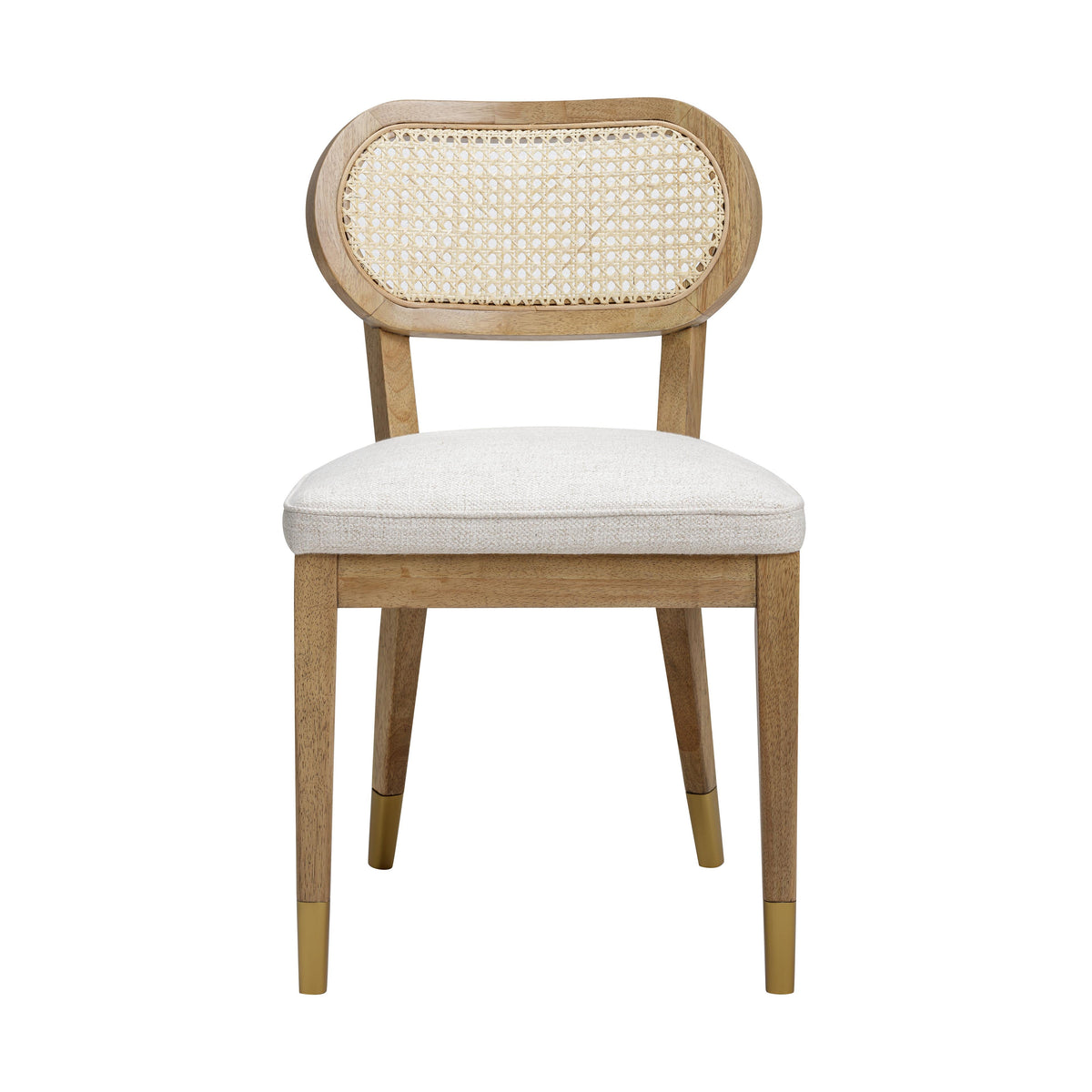 Cosette Performance Linen Dining Chair