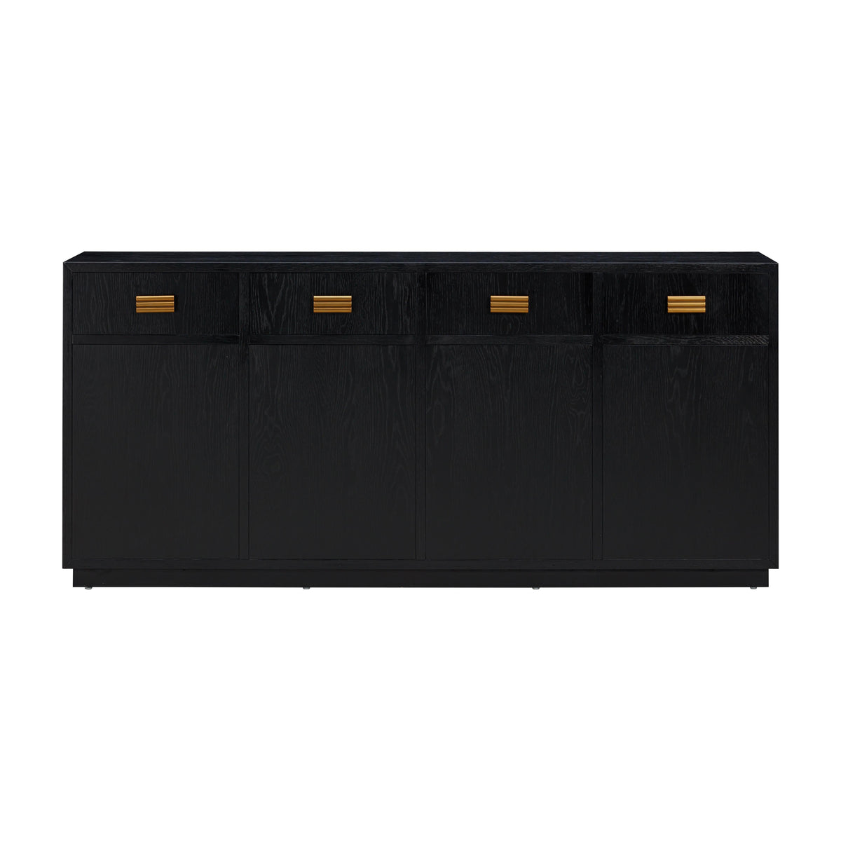 Aria 75" Oak Buffet