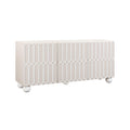 Tori 74" Motif Taupe Buffet