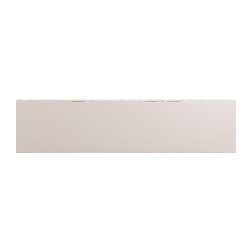 Tori 74" Motif Taupe Buffet