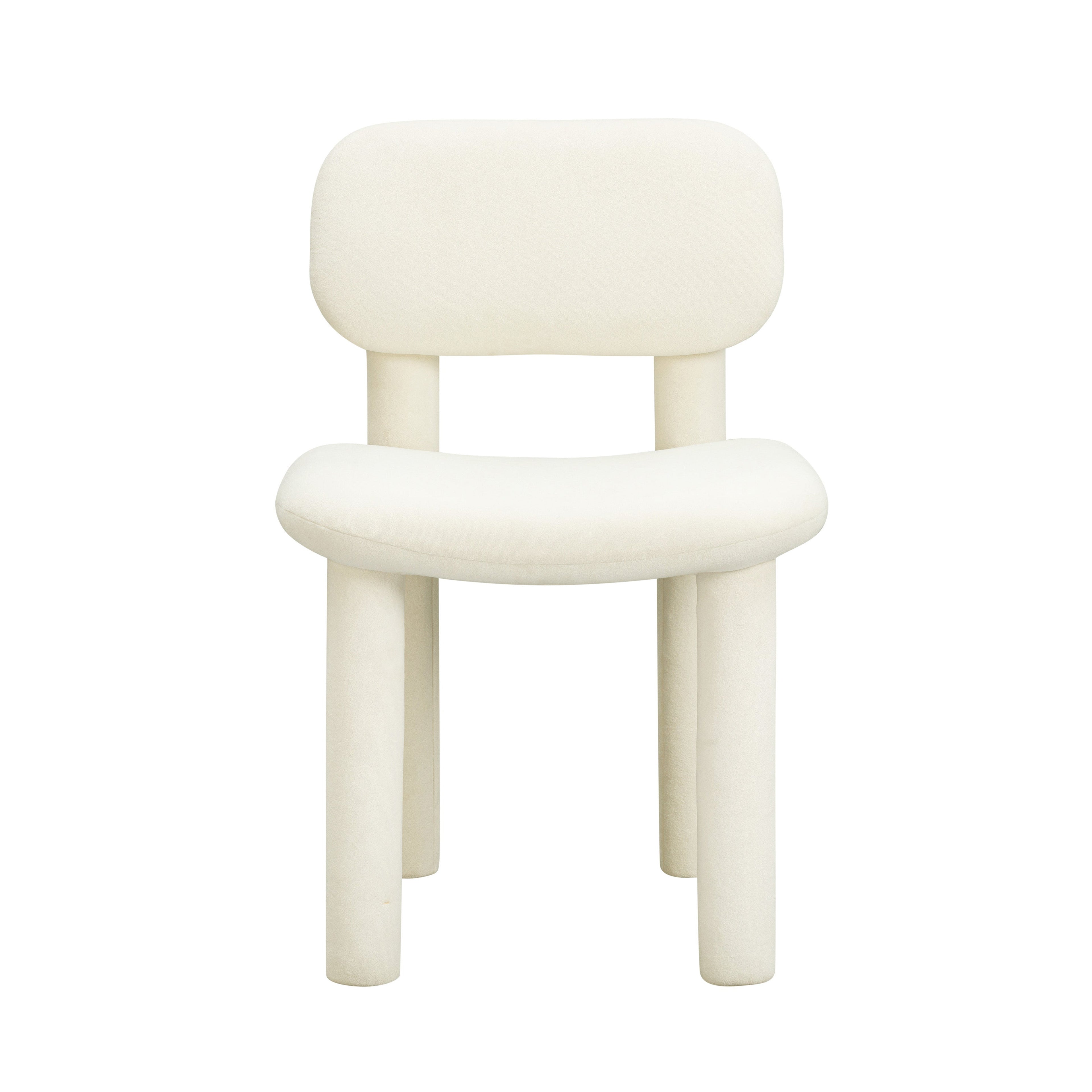 Elise Performance Velvet Dining Chair