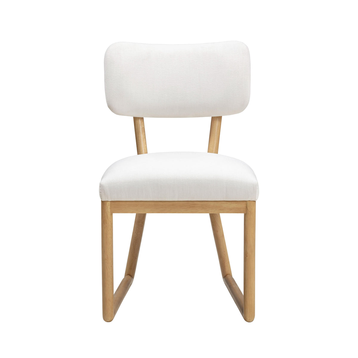 Bobbie Upcycled Performance Fabric Dining Chair