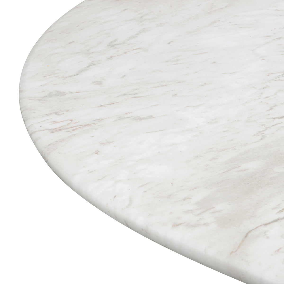 Brut 86" Concrete Patterned Indoor/Outdoor Oval Dining Table