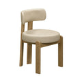 Odessa Performance Vegan Leather Dining Chair