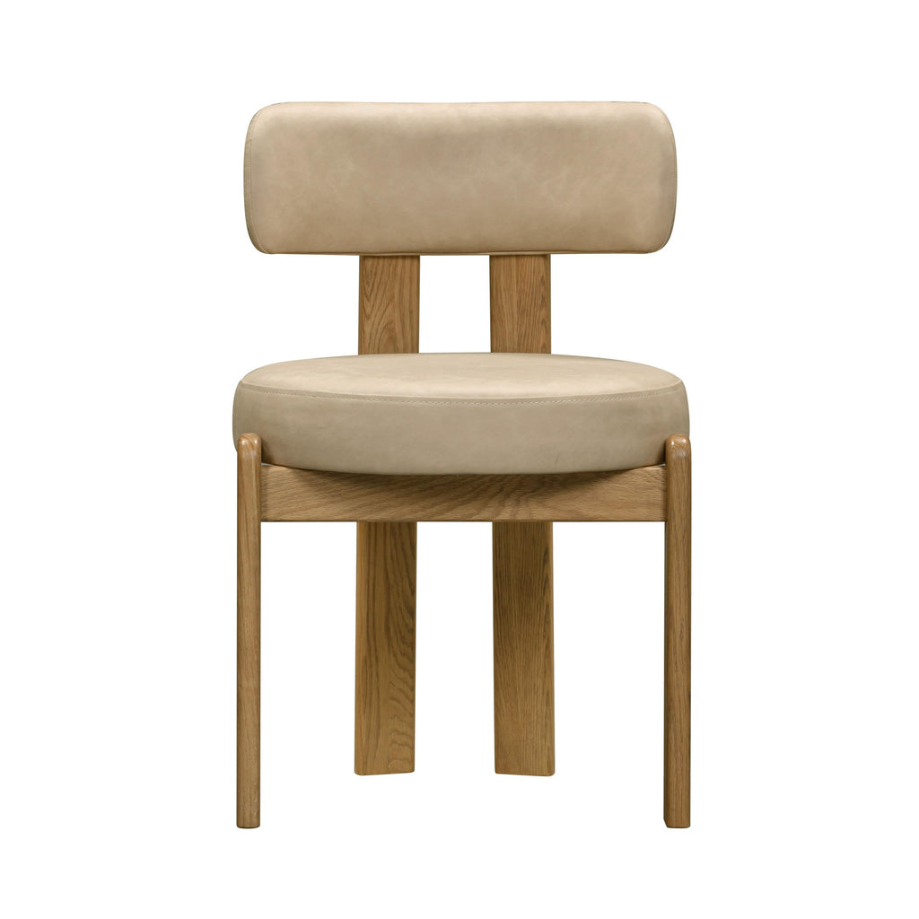 Odessa Performance Vegan Leather Dining Chair