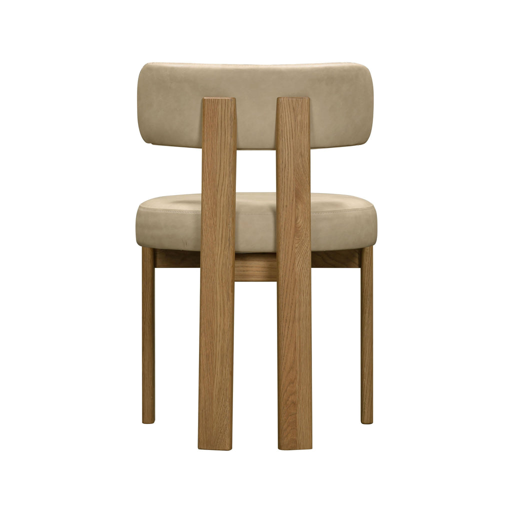 Odessa Performance Vegan Leather Dining Chair