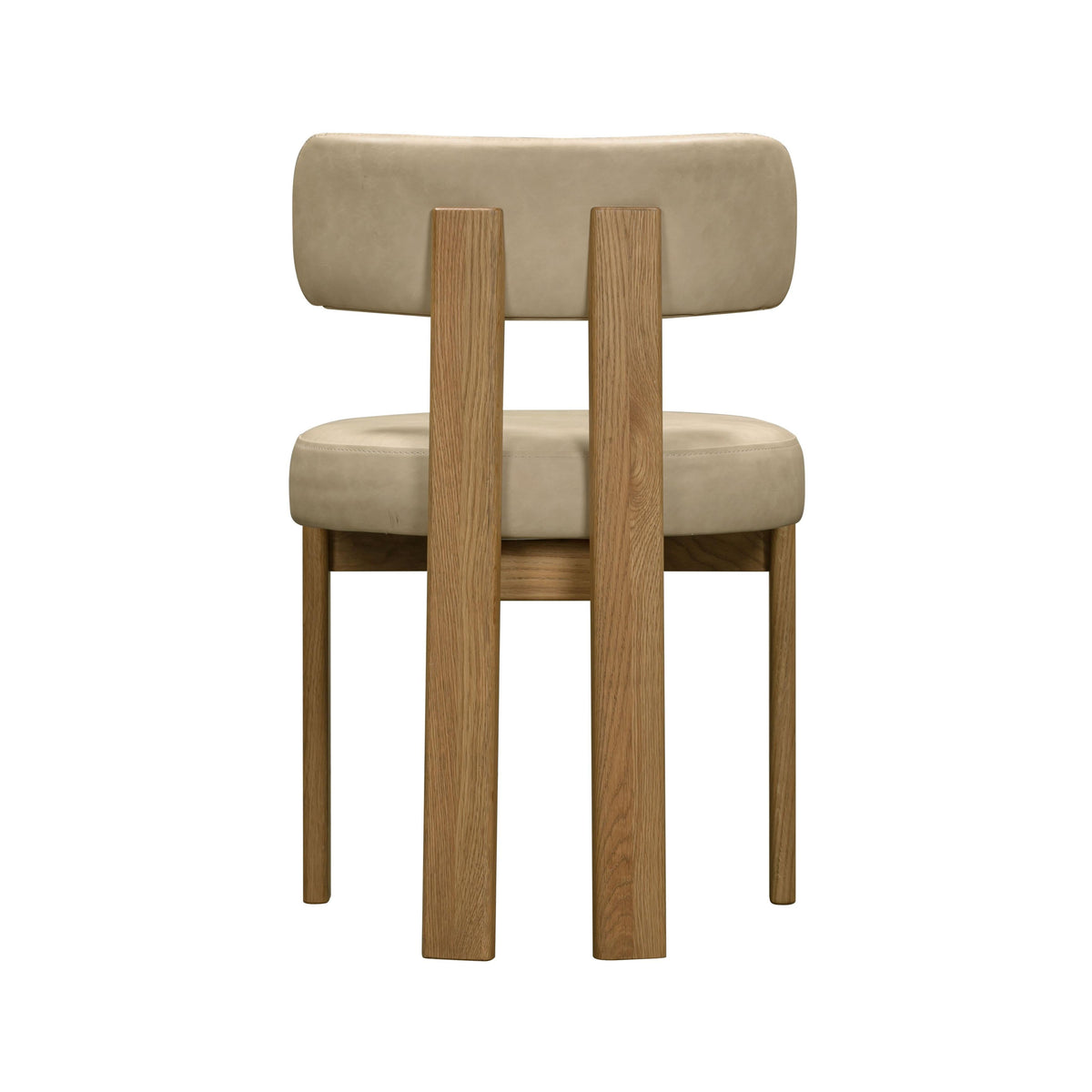 Odessa Performance Vegan Leather Dining Chair