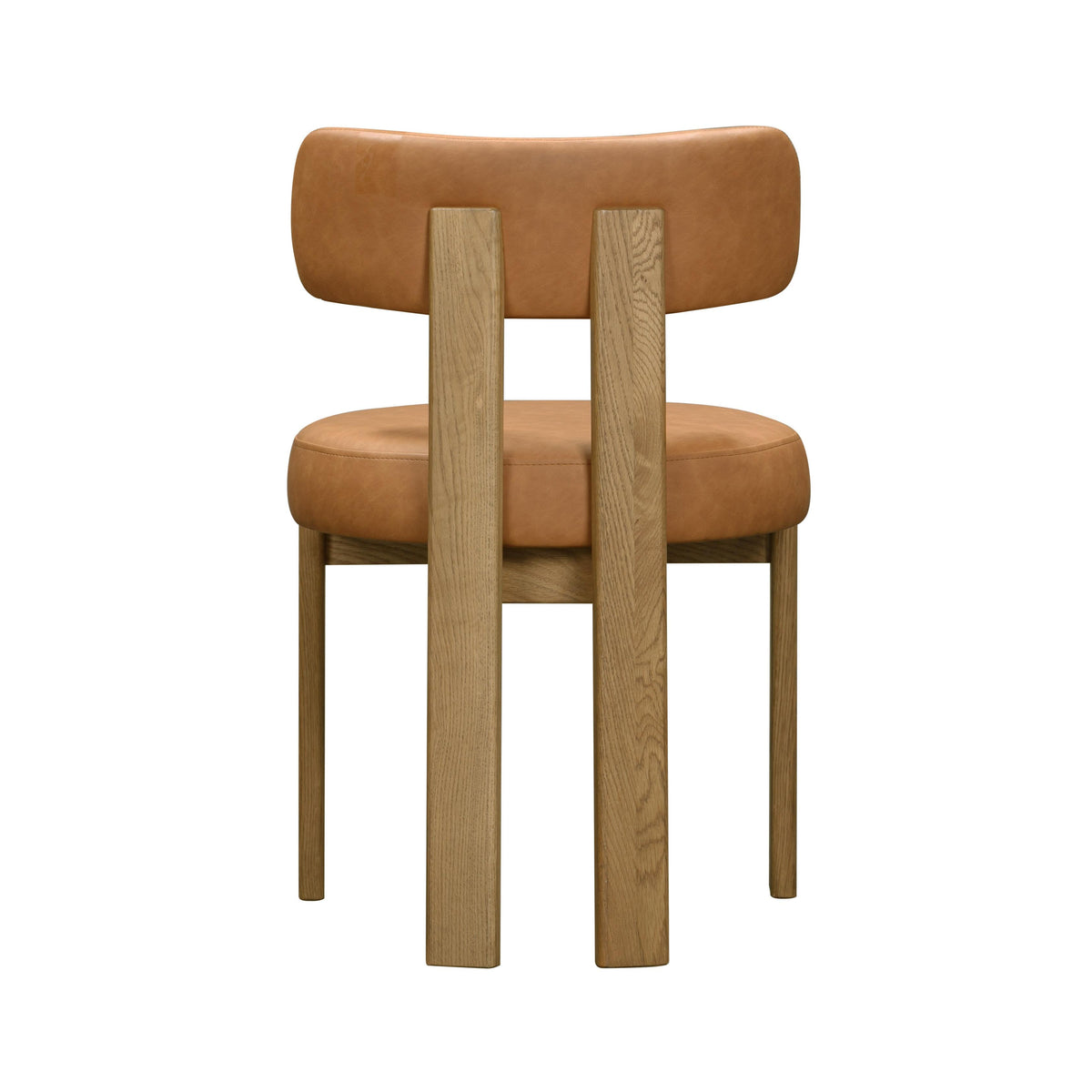 Odessa Performance Vegan Leather Dining Chair