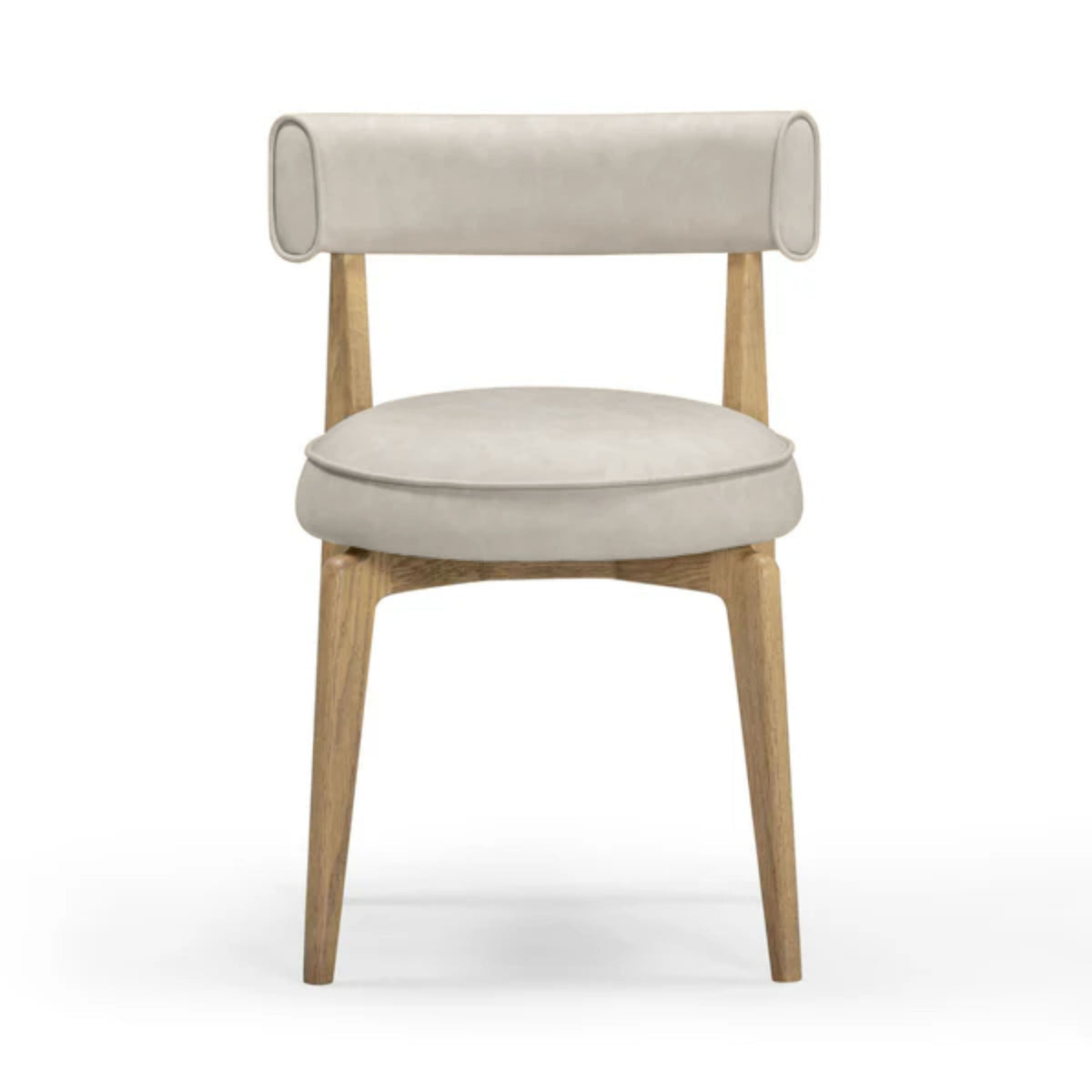 Nikita Performance Vegan Leather Dining Chair