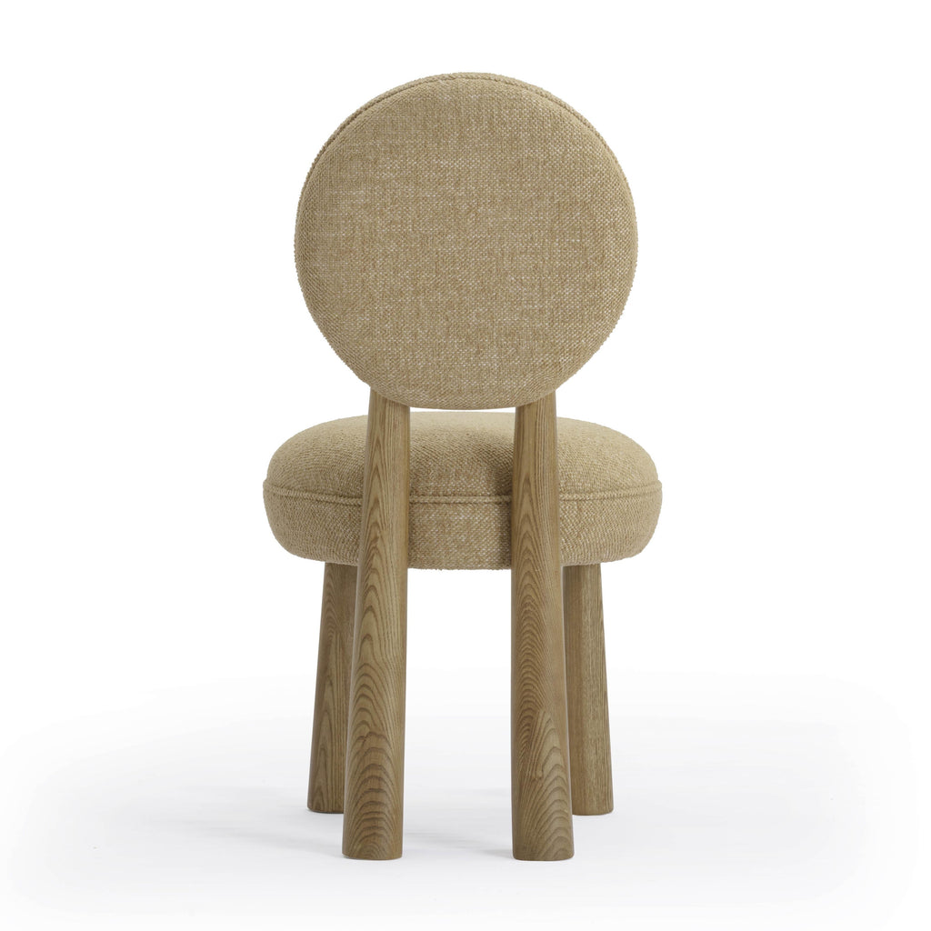 Sulley Performance Basketweave Dining Chair