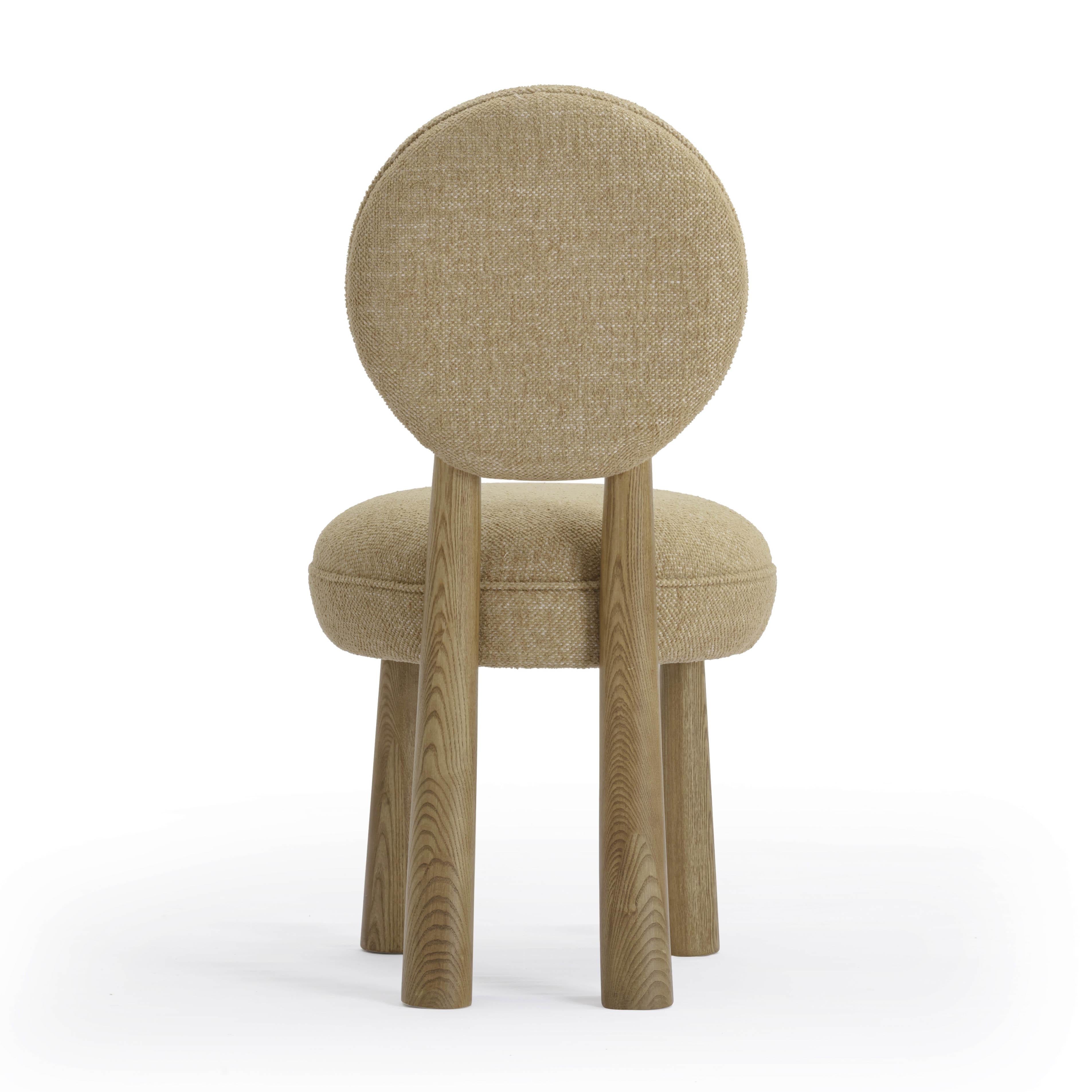 Sulley Performance Basketweave Dining Chair