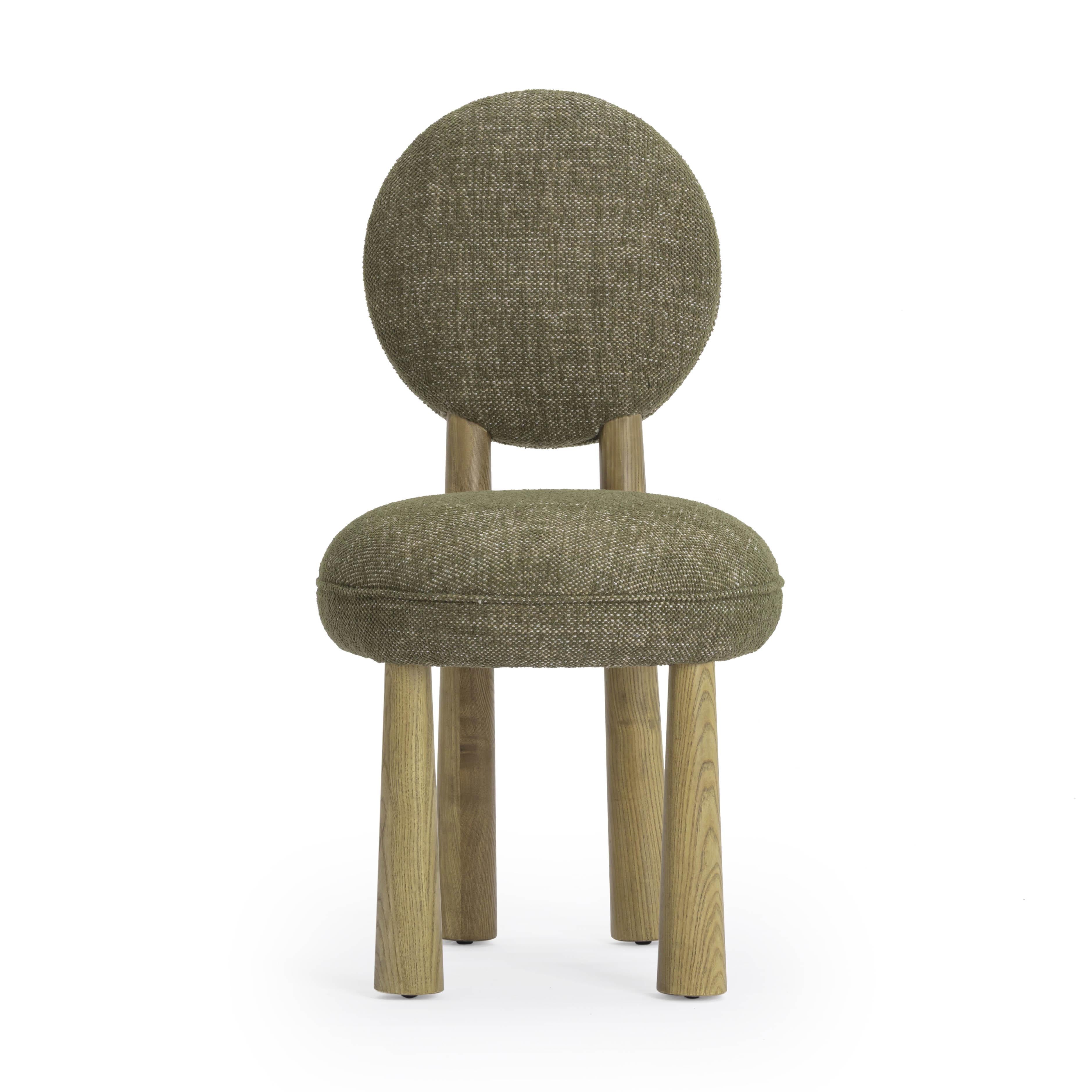 Sulley Performance Basketweave Dining Chair