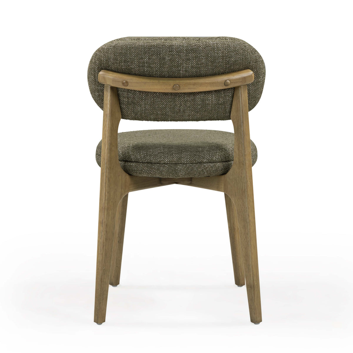 Carnation Performance Fabric Dining Chair