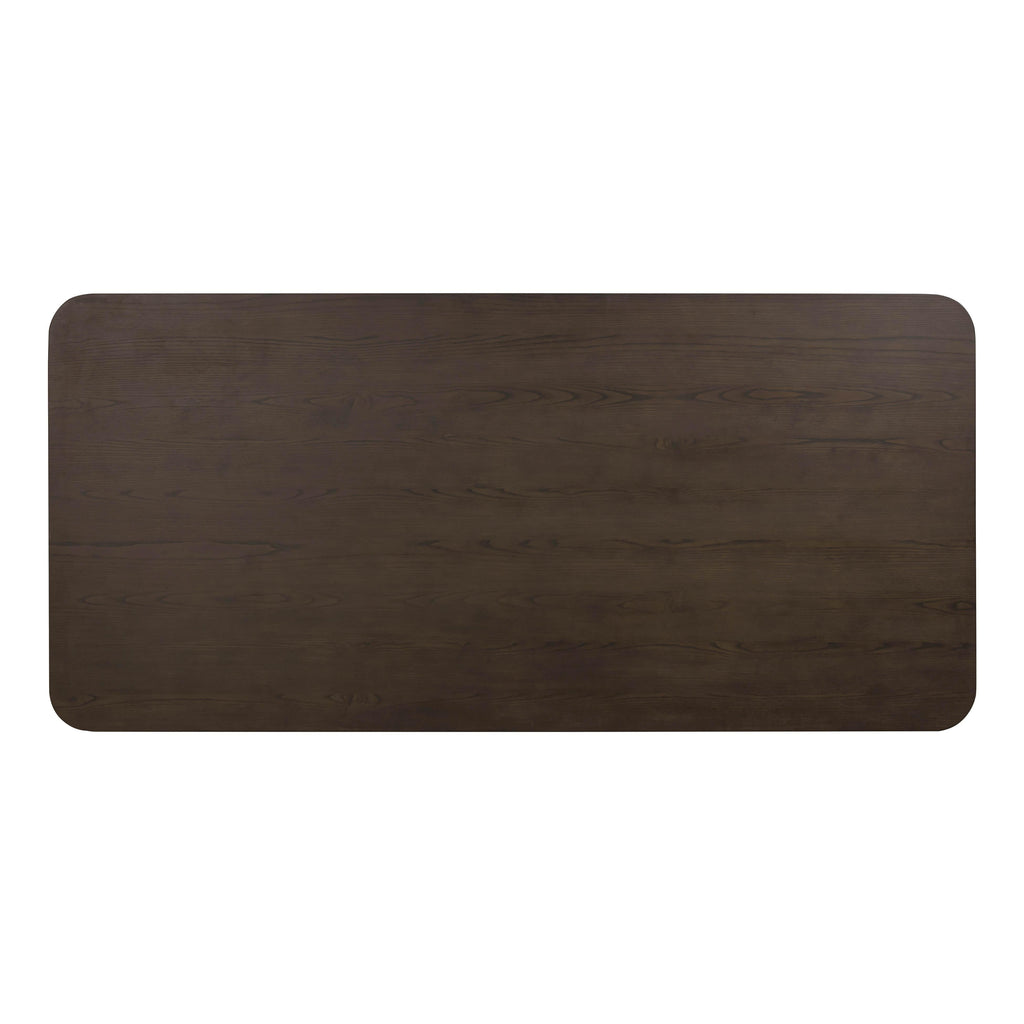 Bambi 90" Ash Rectangular Dining Table