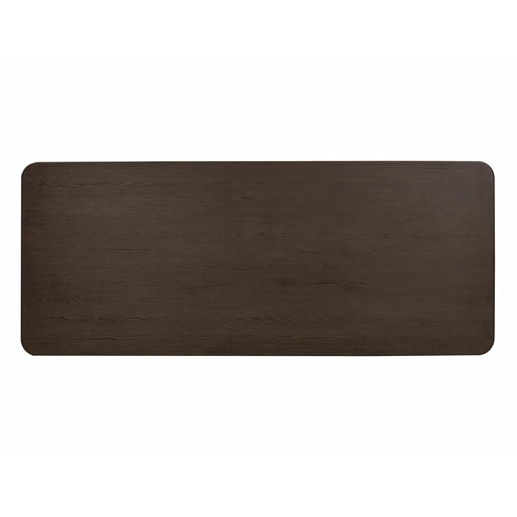 Akola 106" Oak Rectangular Dining Table